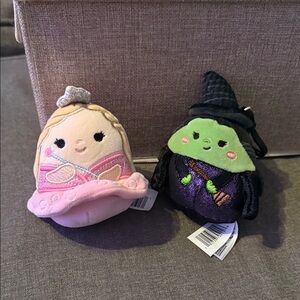 Wicked mini squishmallows